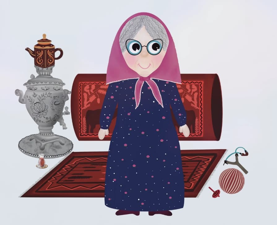 ننه نخودی